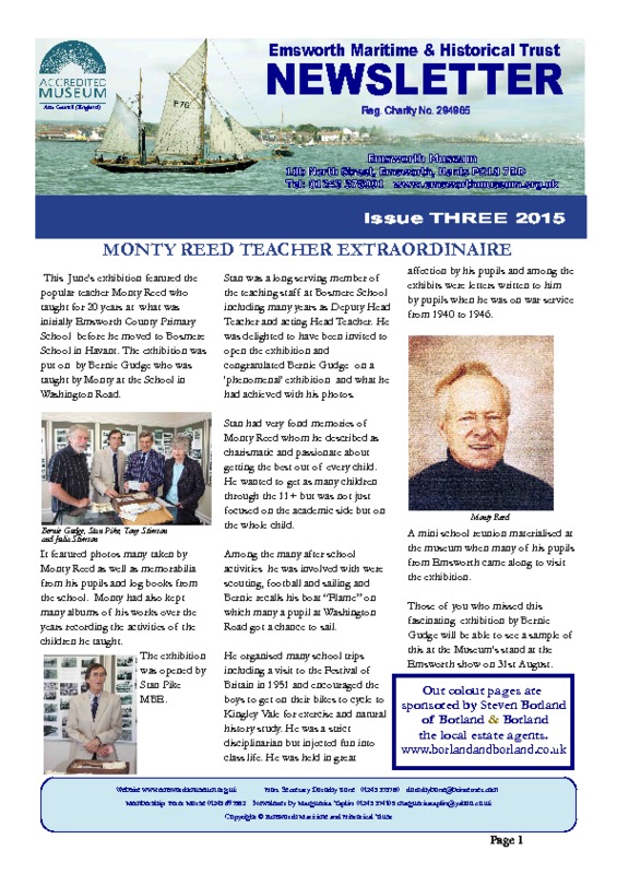 http://emsworthmuseum.org.uk/images/newsletters/2015-3.pdf