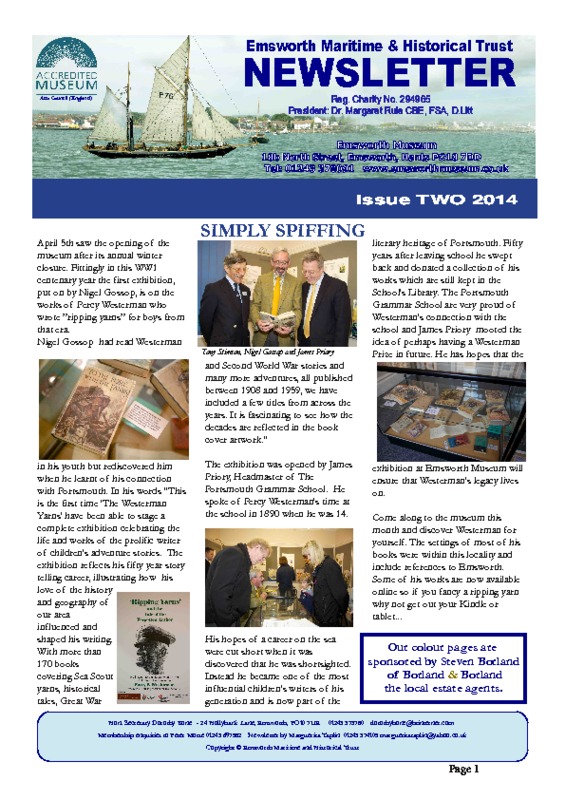 http://emsworthmuseum.org.uk/images/newsletters/2014-2.pdf