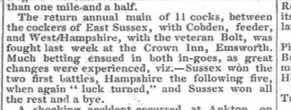 7.7 Crown HC 19.03.1827 Cock Fighting.png