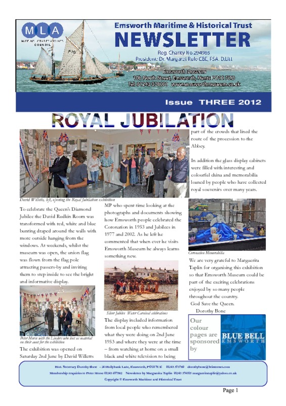 http://emsworthmuseum.org.uk/images/newsletters/2012-3.pdf