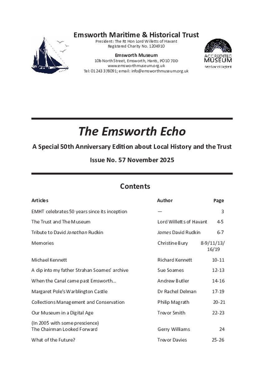 Emsworth Echo Special Nov 2025 Final.pdf