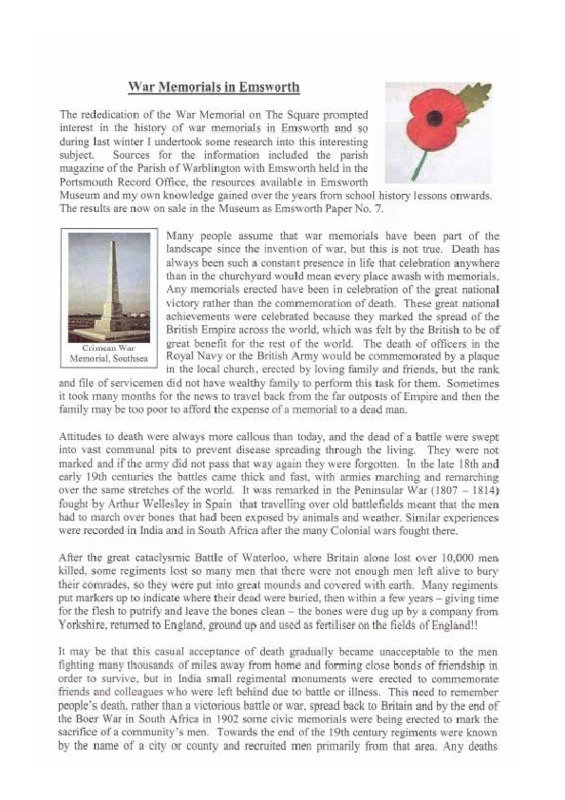 War memorials Emsworth.pdf