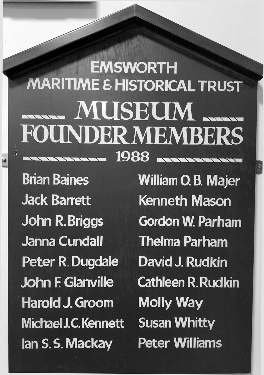 Museum Founder members bw.jpg