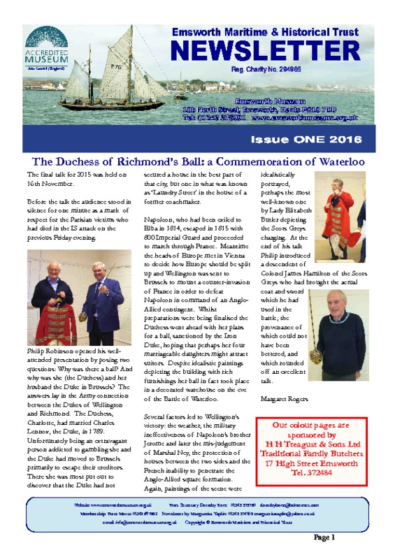 http://emsworthmuseum.org.uk/images/newsletters/2016-1.pdf