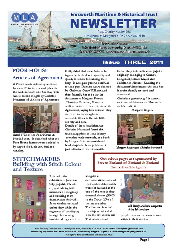 http://emsworthmuseum.org.uk/images/newsletters/2011-3.pdf