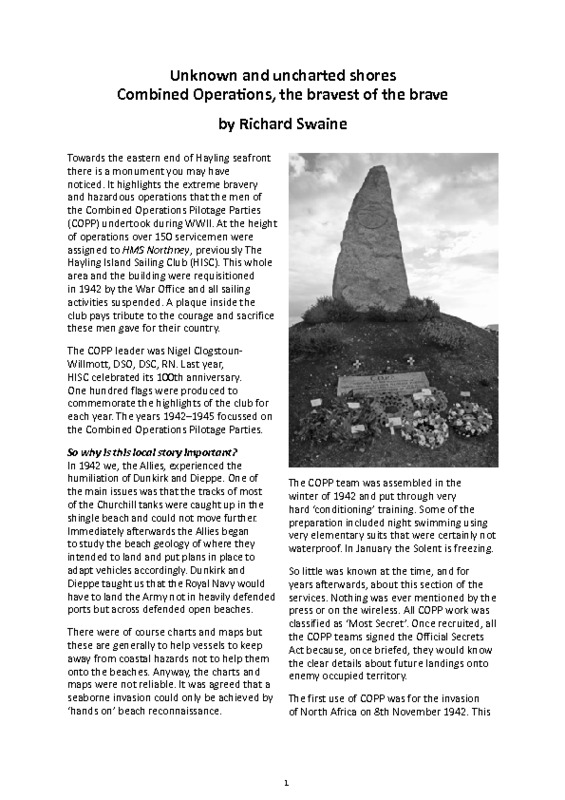 Unknown and Uncharted Shores (COPP).pdf