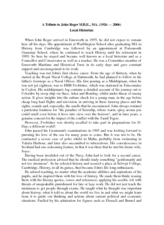 Tribute John Reger.pdf