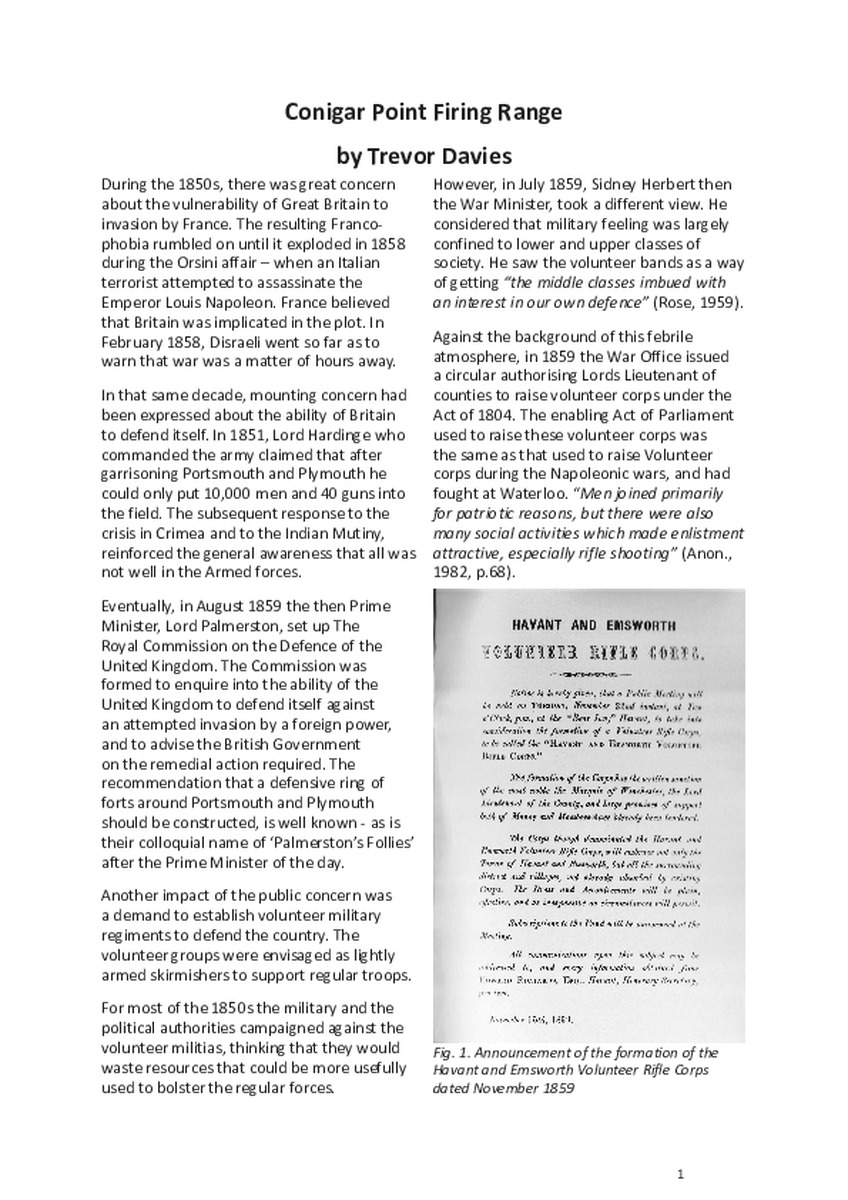 Conigar Point Firing Range.pdf Conigar Point Firing Range.pdf