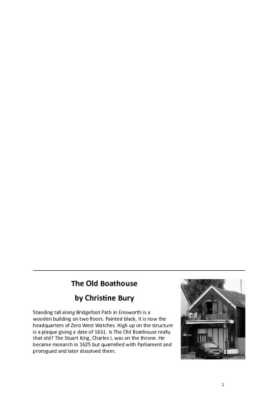The Old Boathouse.pdf