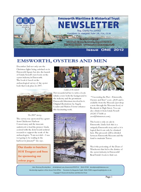 http://emsworthmuseum.org.uk/images/newsletters/2012-1.pdf