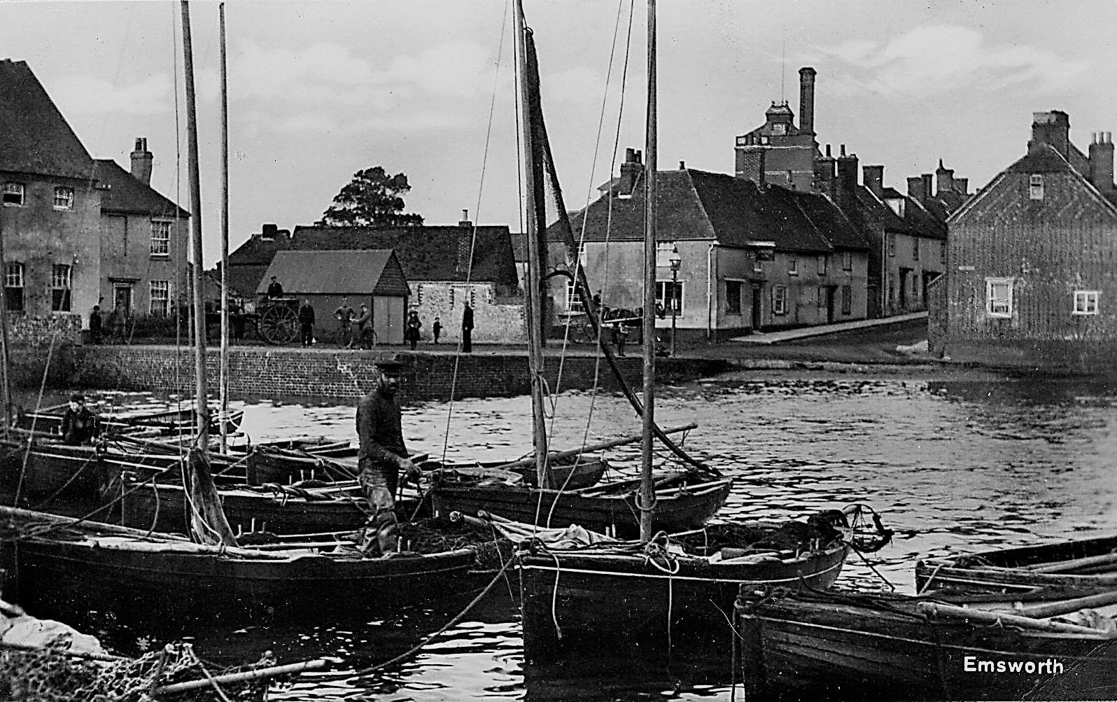 Emsworth Harbour · Emsworth Museum