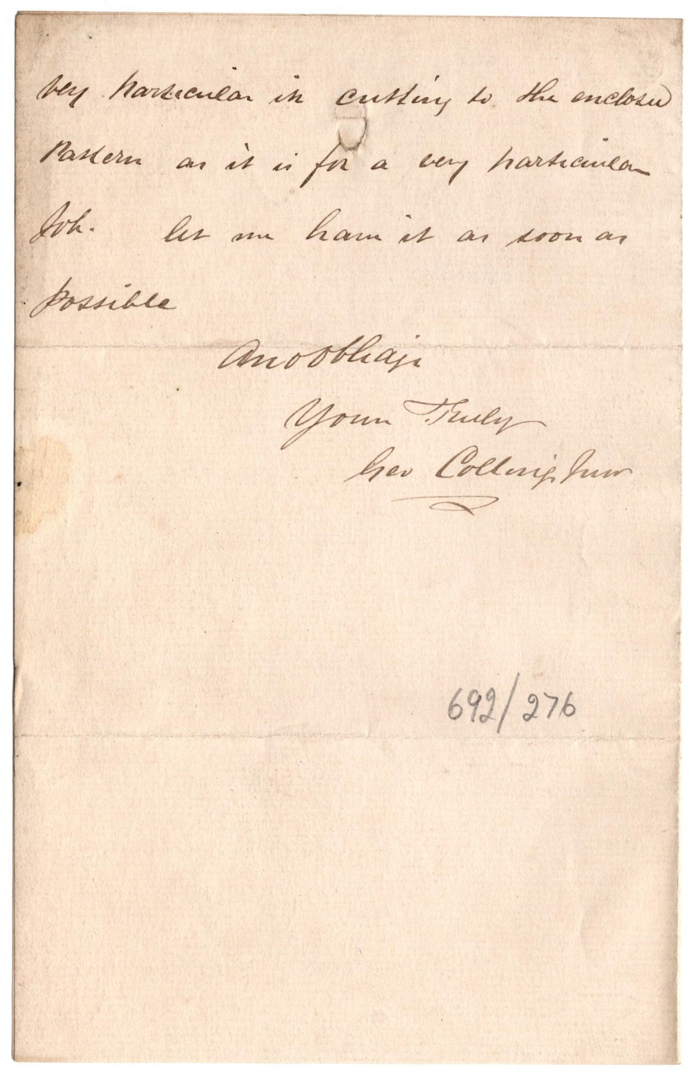 Accounts dated 18711881 to Wm Foster from White, West Street, Havant