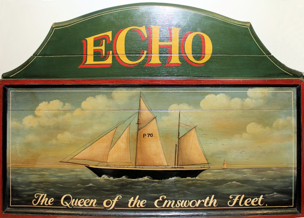 Emsworth Echo Painting