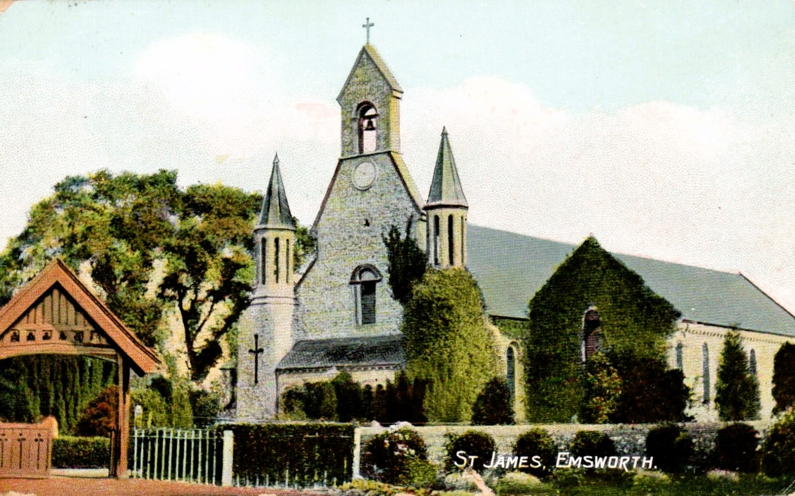 St James Church, Emsworth
