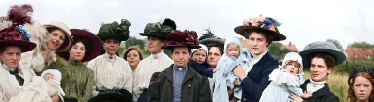 Women of Emsworth